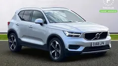 Used 2020 Volvo XC40 Momentum SUV | £20,999 (Fair price)