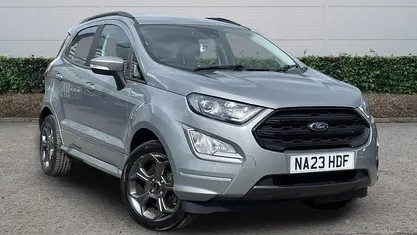 Usado Ford Ecosport ST-Line 125 HP (91 kW) 2022 SUV