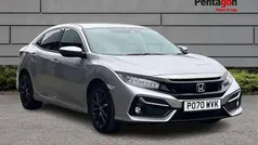 Used 2020 Honda Civic SR Hatchback | £13,299 (Fair price)