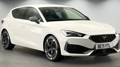 Used Cupra Leon VZ3 300 HP (220 kW) 2023 Hatchback