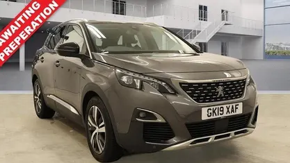Used Peugeot 3008 GT-line 131 HP (96 kW) 2020 SUV