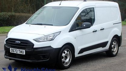 Używany Ford Transit Connect S 101 KM (74 kW) 2022 Biały Minivan