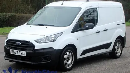 Used Ford Transit Connect S 101 HP (74 kW) 2022 MPV