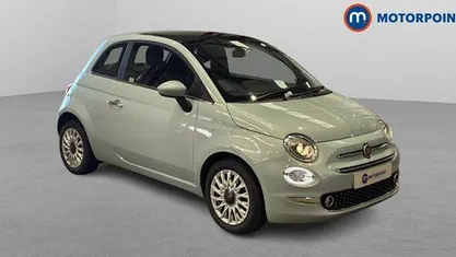 Used 2023 Fiat 500 Hatchback | £8,899 (Fair price)