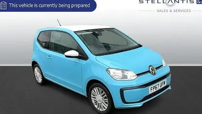 Used 2018 VW up! Move Hatchback | £6,997 (Fair price)
