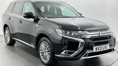 Used 2020 Mitsubishi Outlander P-HEV Estate | £15,533 (Fair price)