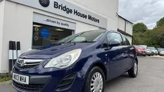 Used 2014 Vauxhall Corsa S Hatchback | £3,100 (Super price)