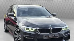 Used 2019 BMW 520 M Sport Estate | £17,995 (Fair price)