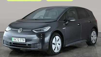 Used VW ID.3 Pro Performance 150 kW (204 HP) 2022 Hatchback