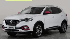 Used 2022 MG HS Exclusive SUV | £16,174 (Fair price)