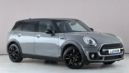 Used Mini Cooper Clubman Sport 136 HP (100 kW) 2019 Grey Estate