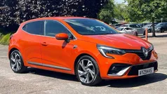 Used 2021 Renault Clio V RS Line Hatchback | £11,110 (Fair price)