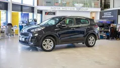 Used 2017 Kia Sportage 2 SUV | £7,349 (Fair price)