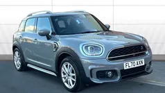 Used 2022 Mini Cooper S Countryman Sport SUV | £17,375 (Good price)