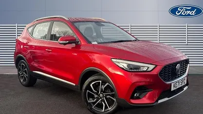 Used MG ZS Exclusive 106 HP (77 kW) 2024 SUV