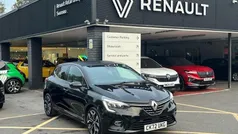 Used 2022 Renault Clio V Techno Hatchback | £13,292 (Fair price)