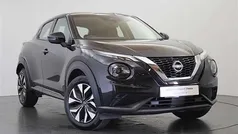 Black Used 2024 Nissan Juke Acenta Premium SUV | £15,998 (Fair price)