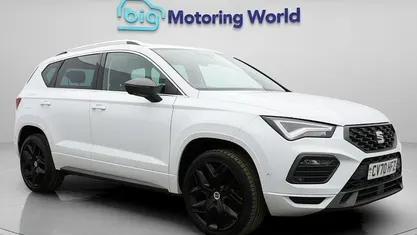 Used Seat Ateca FR Sport 150 HP (110 kW) 2025 SUV