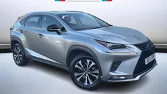 Used 2020 Lexus NX300h SUV | £22,899 (Fair price)