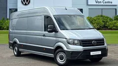 Used 2025 VW Crafter Van | £37,189 (Fair price)