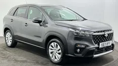 Used 2022 Suzuki SX4 S-Cross SUV | £15,962 (Good price)