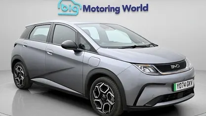 Used BYD Dolphin Comfort 150 kW (204 HP) 2026 Hatchback