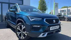 Used 2021 Seat Ateca SE Technology SUV | £14,980 (Fair price)