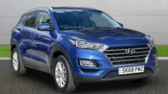 Used 2020 Hyundai Tucson SE SUV | £11,999 (Good price)