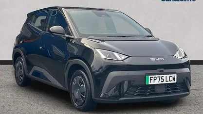 Used BYD Dolphin Surf Active 64 kW (88 HP) 2026 Hatchback