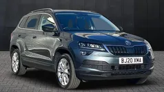 Used 2022 Skoda Karoq SE L SUV | £17,495 (Good price)