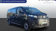 Black Used 2023 Vauxhall Vivaro Van | £17,495 (Fair price)