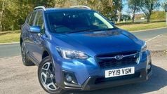 Blue Used 2018 Subaru XV Premium SUV | £15,495 (Fair price)