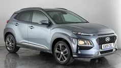 Used 2019 Hyundai Kona Premium SUV | £9,850 (Fair price)