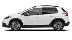 Used 2017 Peugeot 2008 Allure SUV | £6,940 (Fair price)