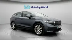 Used 2021 Skoda Enyaq iV Suite SUV | £18,800 (Good price)
