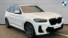Used 2023 BMW X3 M Sport SUV | £38,580 (Fair price)