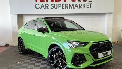 Used Audi RS Q3 Sportback Design 400 HP (294 kW) 2023 SUV