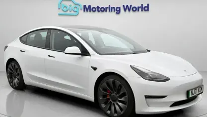 Used Tesla Model 3 Performance 334 kW (455 HP) 2023 Sedan