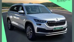 Silver Used 2024 Skoda Kodiaq SE L Executive SUV | £28,243 (Good price)