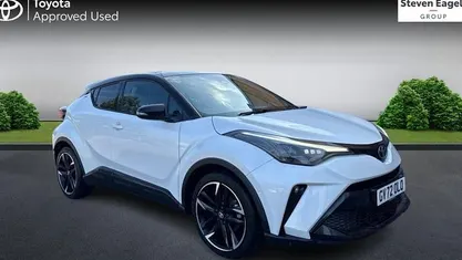 Used Toyota C-HR Sport 184 HP (135 kW) 2023 SUV