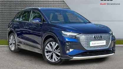 Used Audi Q4 e-tron Sport 219 kW (299 HP) 2023 SUV