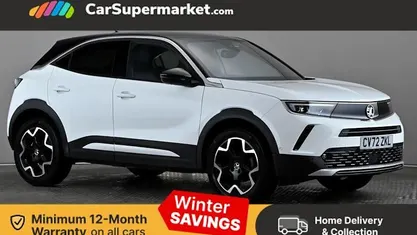Used 2025 Vauxhall Mokka Ultimate SUV | £16,097 (Good price)