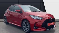 Used 2024 Toyota Yaris Hybrid Hatchback | £18,621 (Fair price)