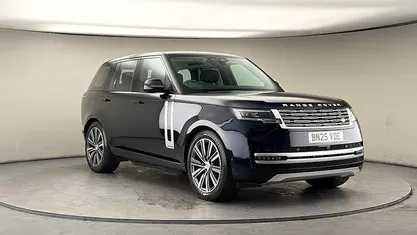 Used Land Rover Range Rover Autobiography 460 HP (338 kW) 2024 SUV