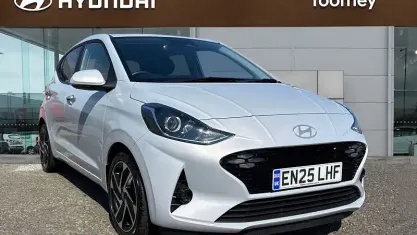 Used Hyundai i10 Premium 63 HP (46 kW) 2026 Hatchback
