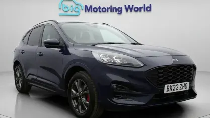 Used Ford Kuga ST-Line 224 HP (164 kW) 2022 SUV
