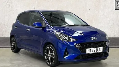 Used 2023 Hyundai i10 Premium Hatchback | £12,990 (Fair price)