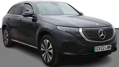 Used 2023 Mercedes EQC400 SUV | £25,500 (Good price)