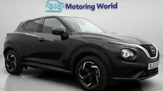 Used 2023 Nissan Juke N-Connecta SUV | £12,000 (Good price)
