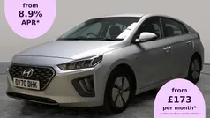 Used 2021 Hyundai Ioniq Premium Sedan | £13,022 (Fair price)